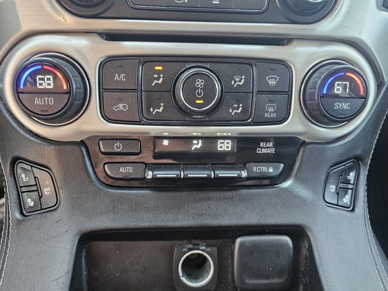 GMC Yukon 4WD 4dr SLT 2016