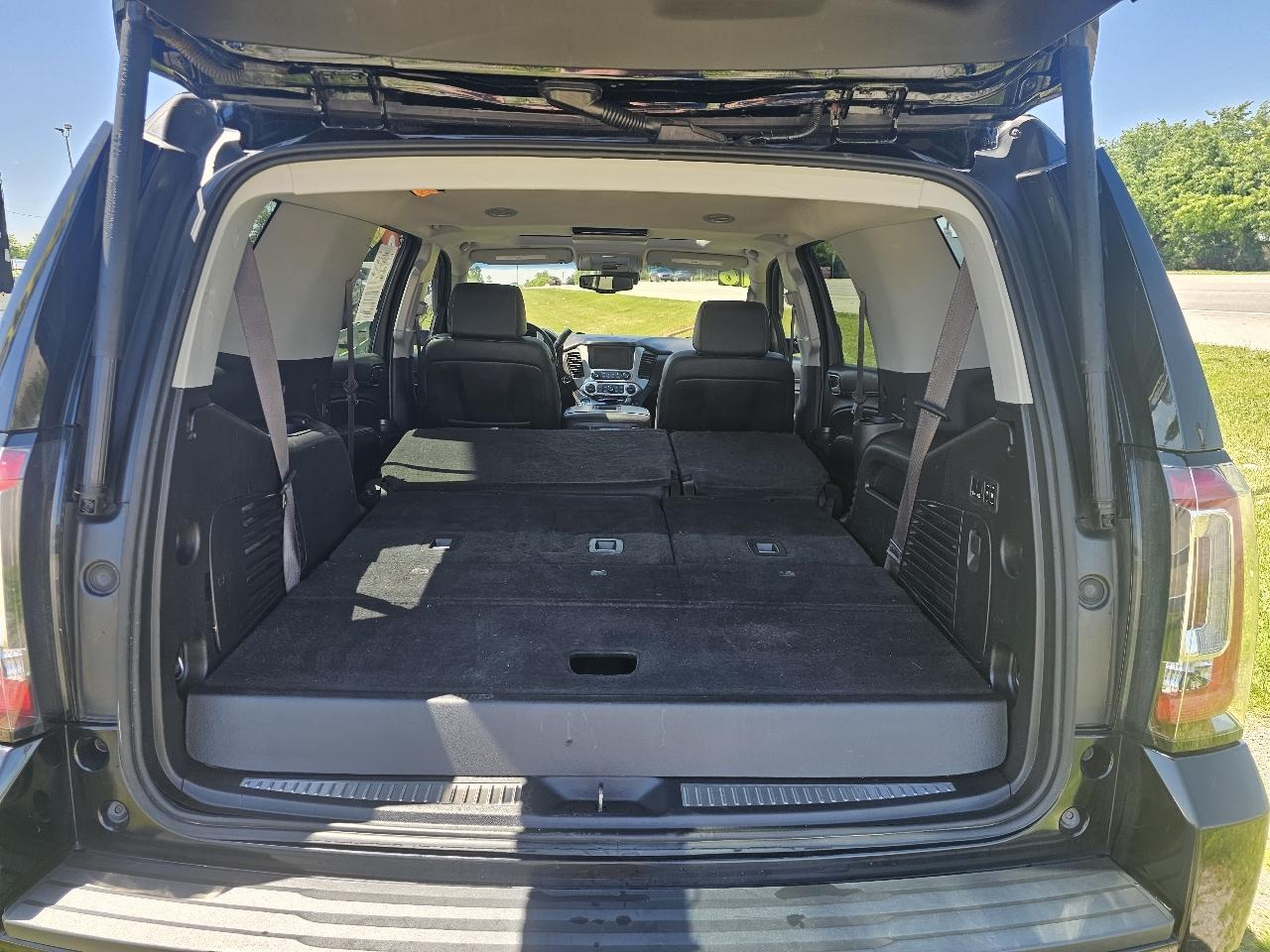 GMC Yukon 4WD 4dr SLT 2016