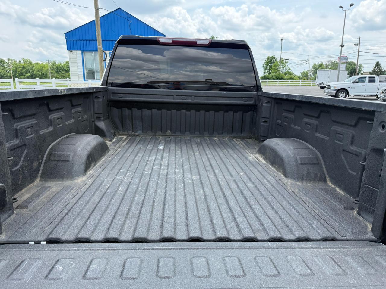 Chevrolet Silverado 2500HD 4WD Crew Cab 159" Custom 2021