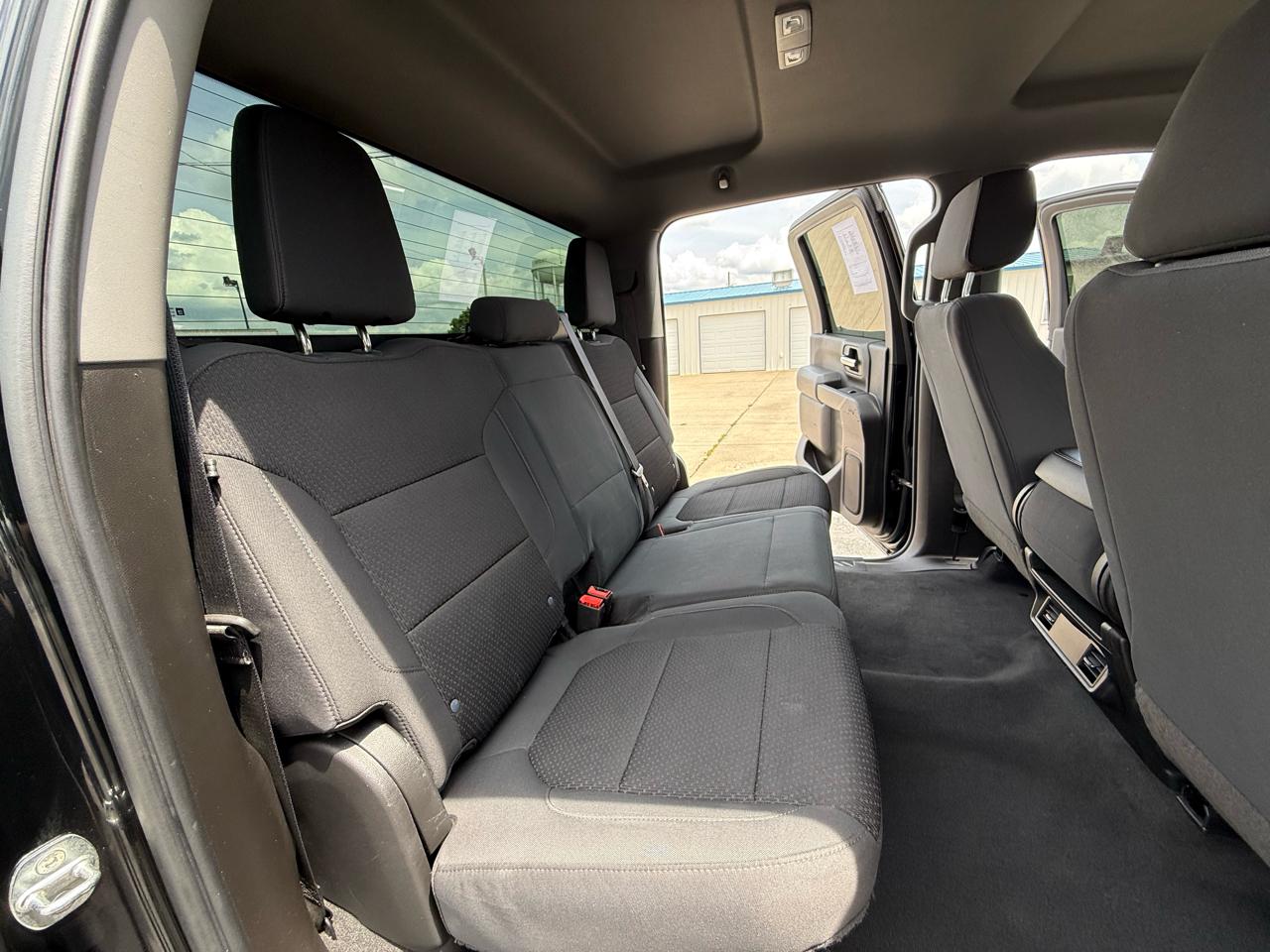 Chevrolet Silverado 2500HD 4WD Crew Cab 159" Custom 2021