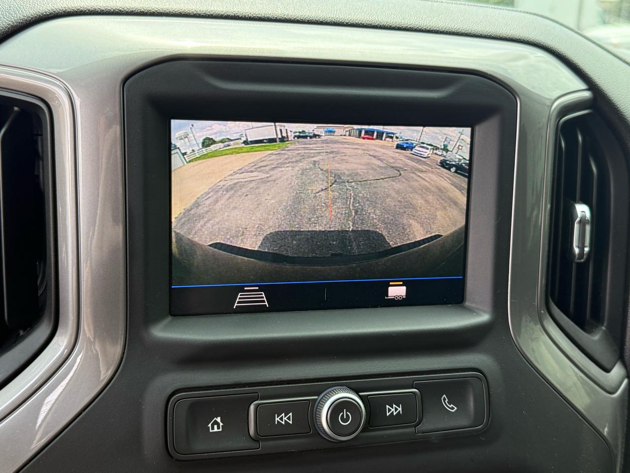 Chevrolet Silverado 2500HD 4WD Crew Cab 159" Custom 2021
