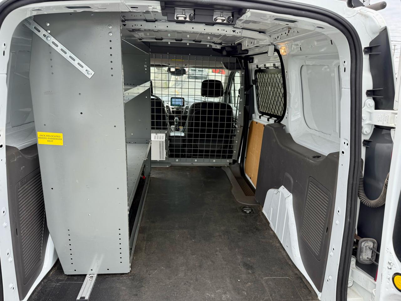Ford Transit Connect Van XLT LWB w/Rear Symmetrical Doors 2020