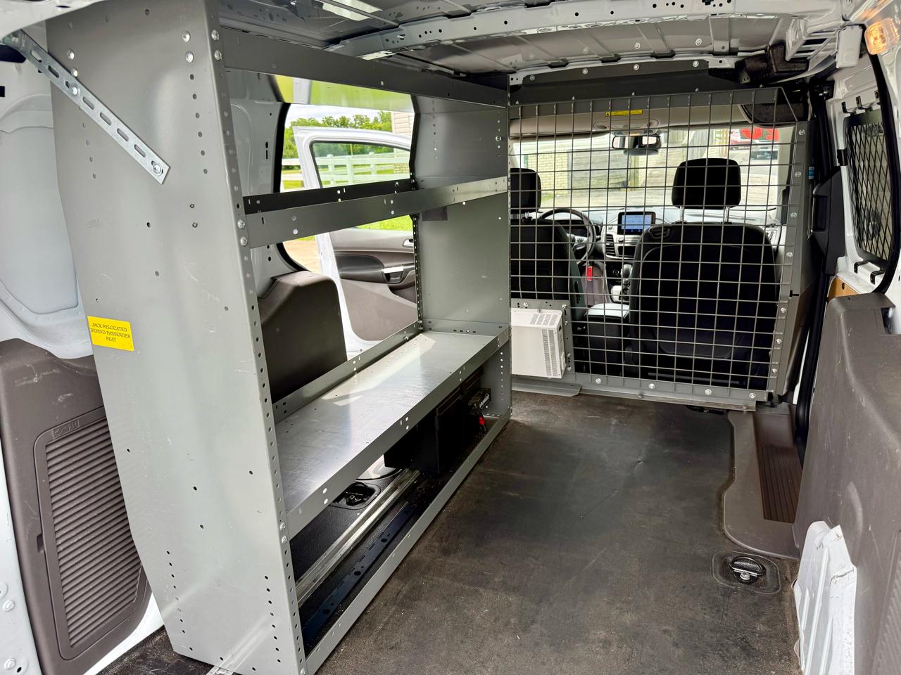 Ford Transit Connect Van XLT LWB w/Rear Symmetrical Doors 2020