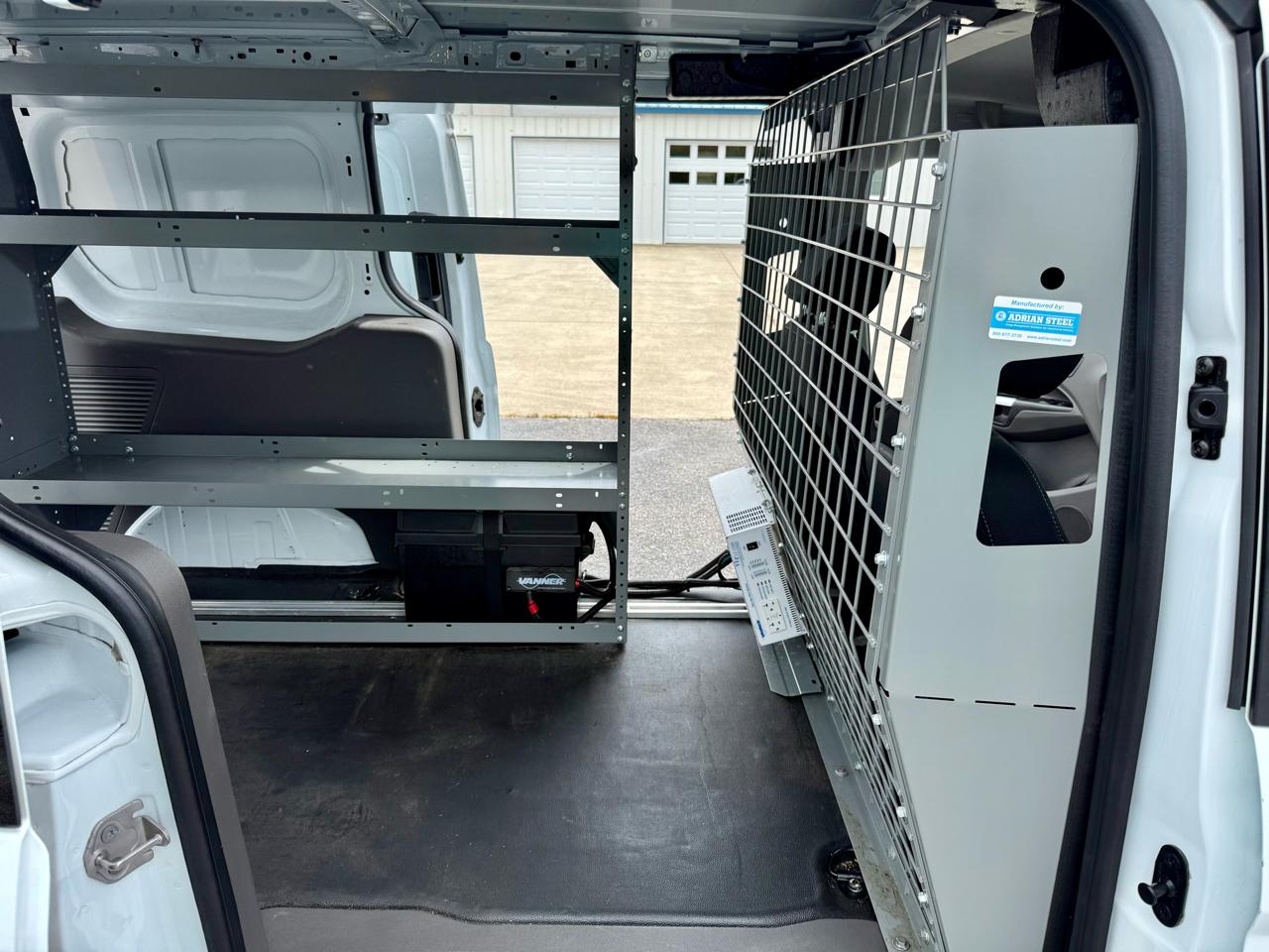 Ford Transit Connect Van XLT LWB w/Rear Symmetrical Doors 2020