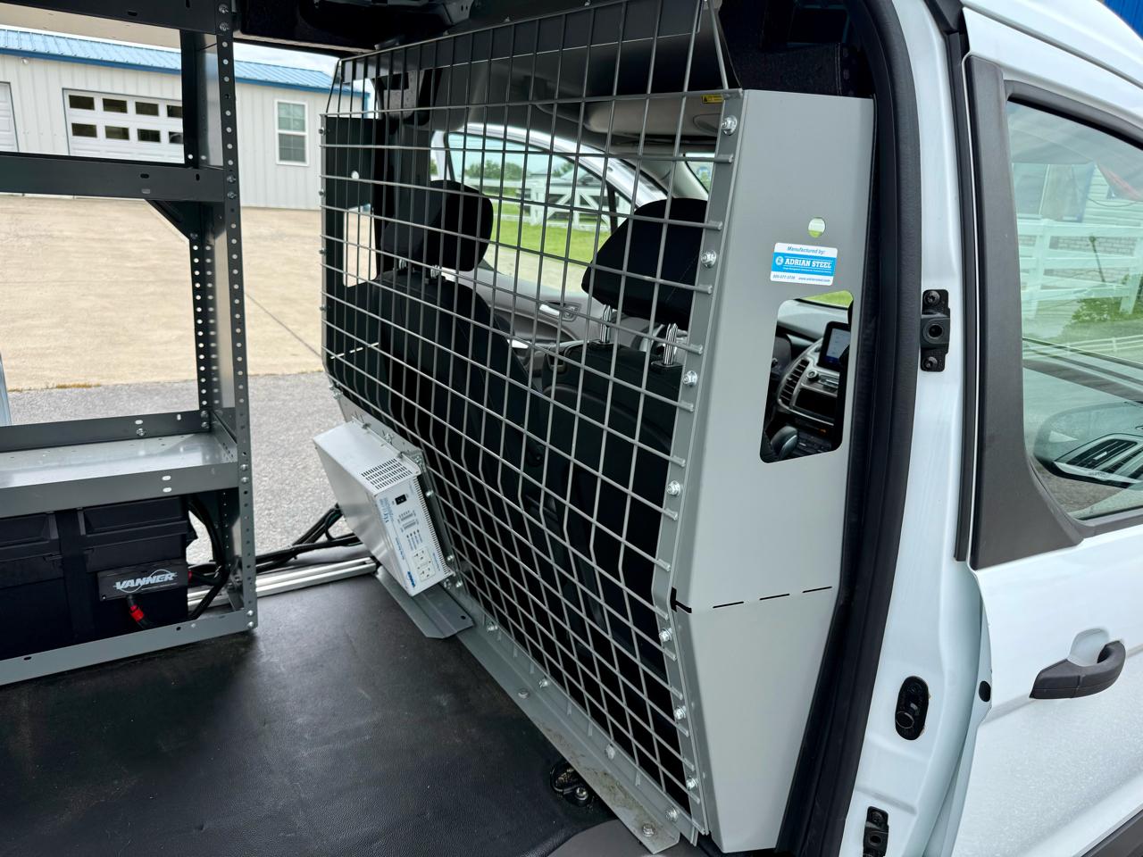 Ford Transit Connect Van XLT LWB w/Rear Symmetrical Doors 2020