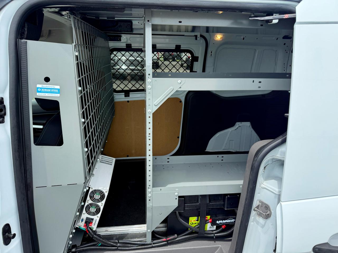 Ford Transit Connect Van XLT LWB w/Rear Symmetrical Doors 2020
