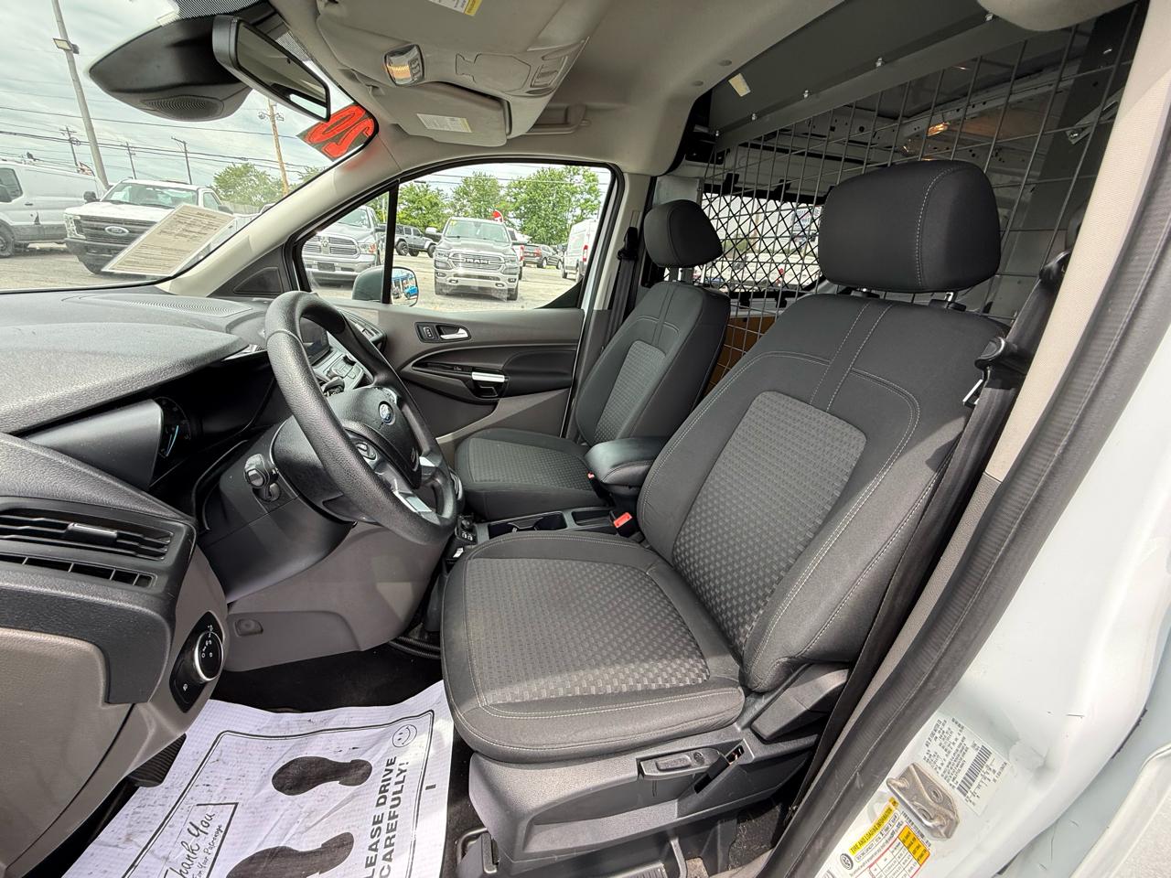 Ford Transit Connect Van XLT LWB w/Rear Symmetrical Doors 2020