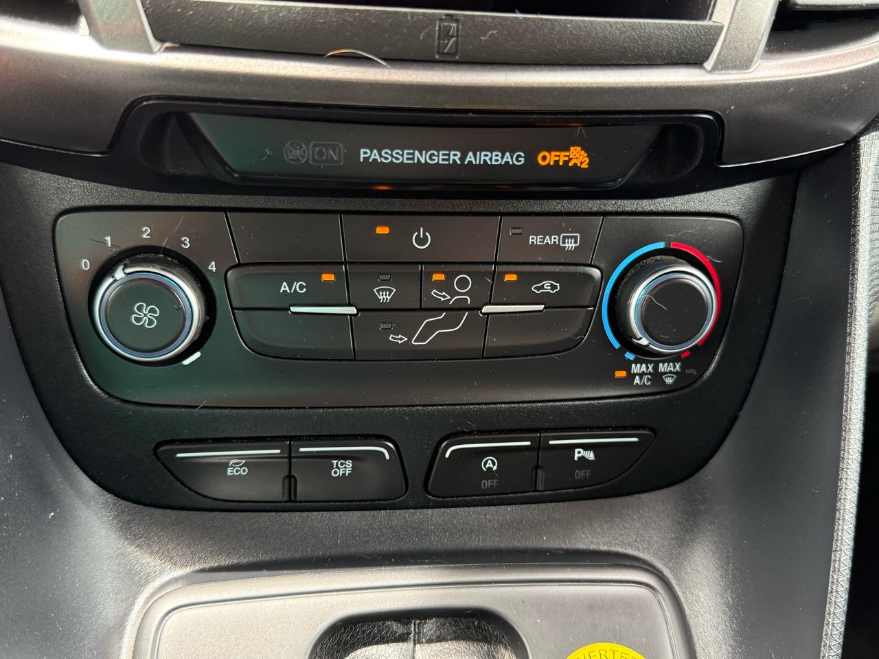 Ford Transit Connect Van XLT LWB w/Rear Symmetrical Doors 2020