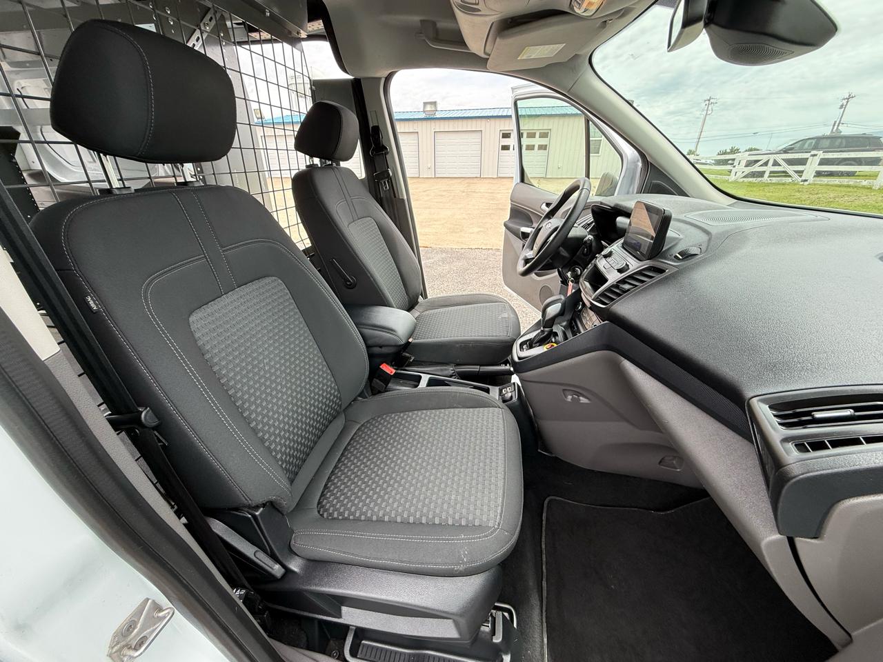 Ford Transit Connect Van XLT LWB w/Rear Symmetrical Doors 2020