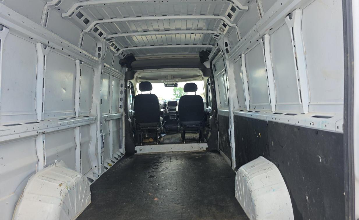 RAM ProMaster Cargo Van 3500 High Roof 159" WB EXT 2023