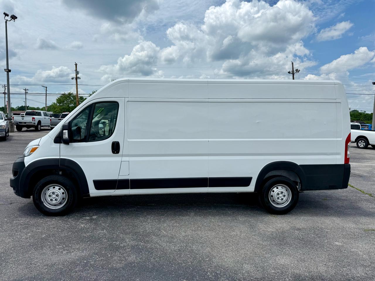 RAM ProMaster Cargo Van 3500 High Roof 159" WB EXT 2023