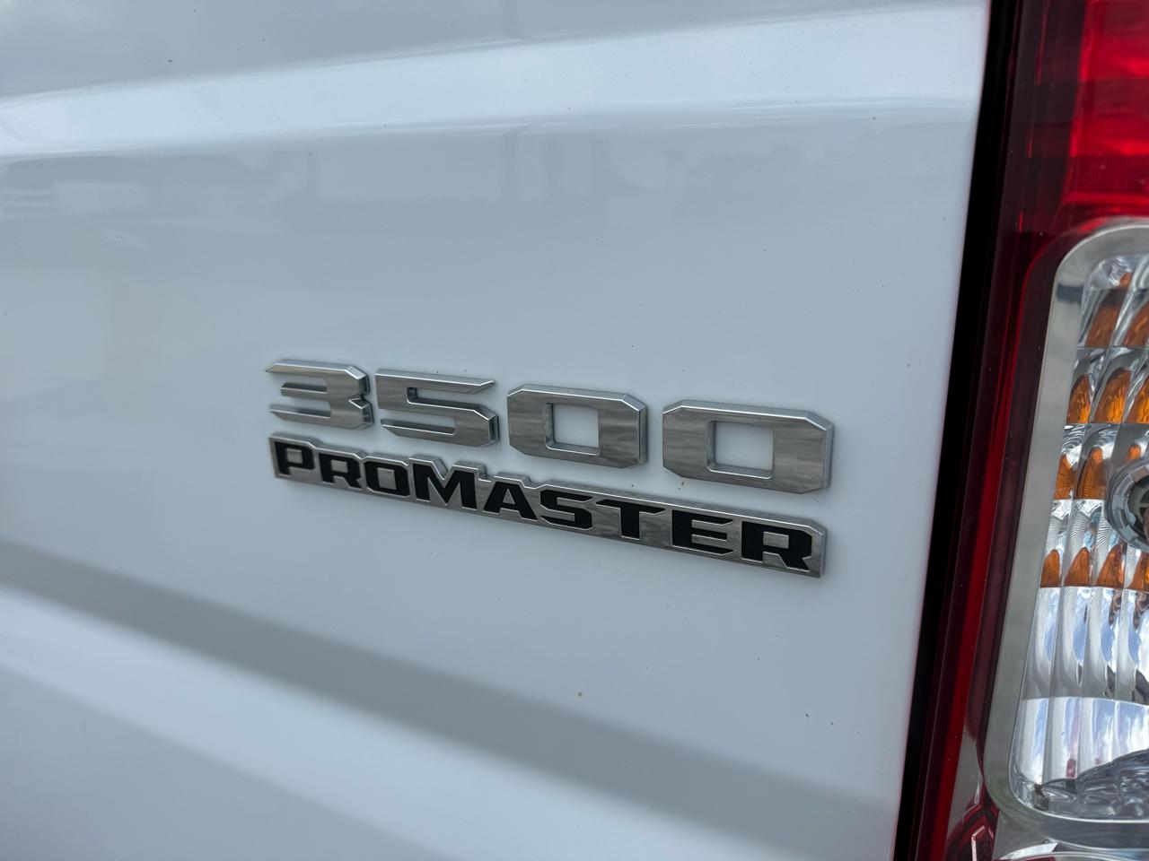 RAM ProMaster Cargo Van 3500 High Roof 159" WB EXT 2023