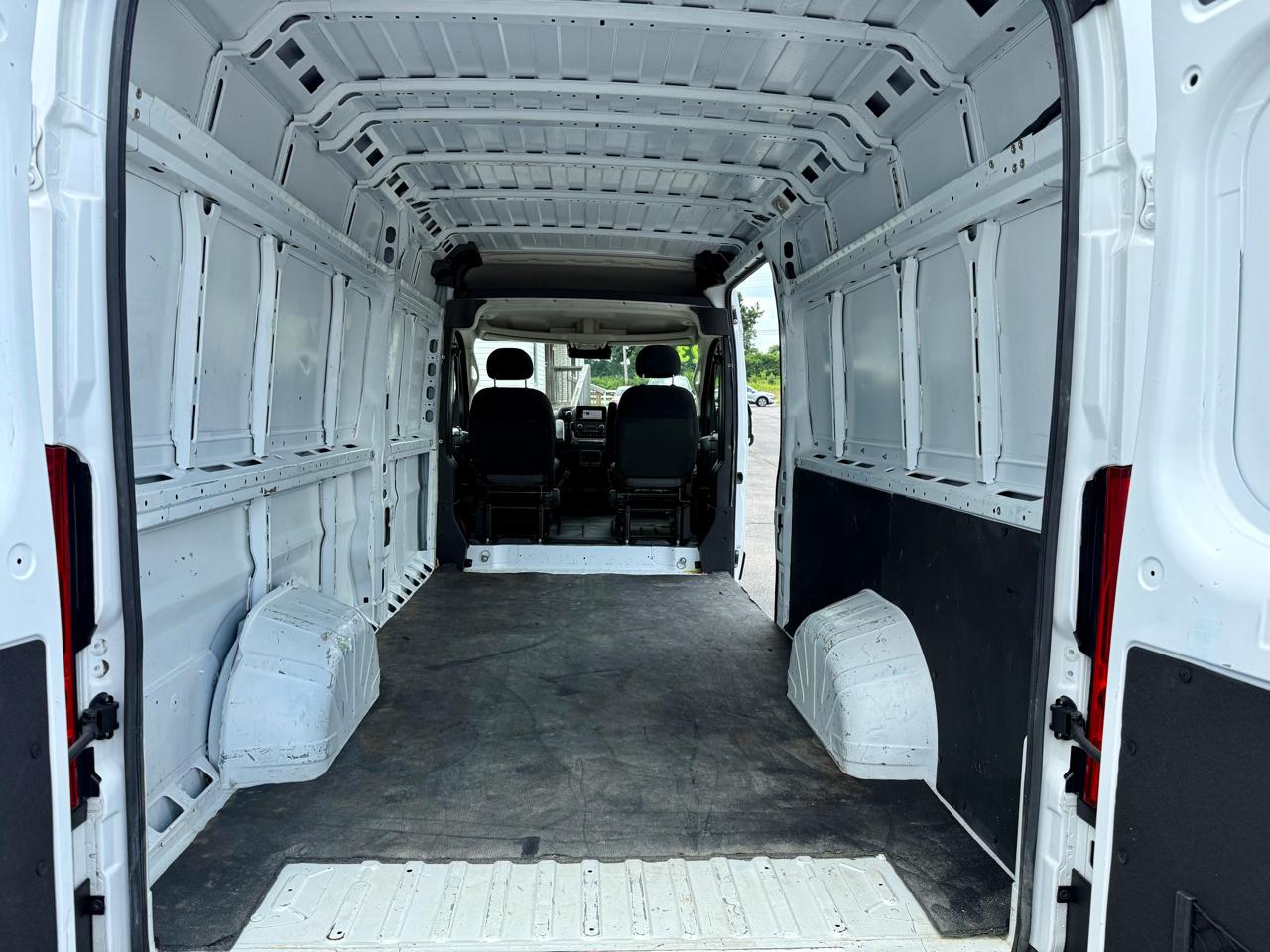 RAM ProMaster Cargo Van 3500 High Roof 159" WB EXT 2023