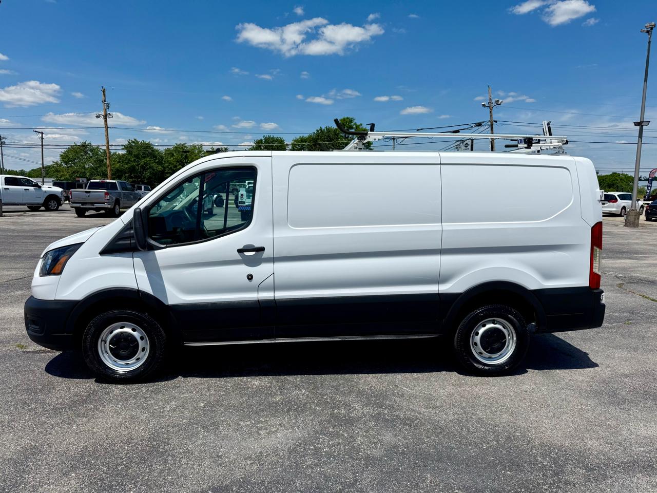 Ford Transit Cargo Van T-150 130" Low Rf 8670 GVWR RWD 2023
