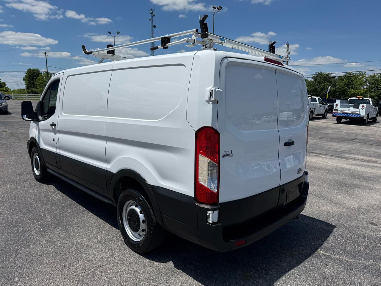 Ford Transit Cargo Van T-150 130" Low Rf 8670 GVWR RWD 2023