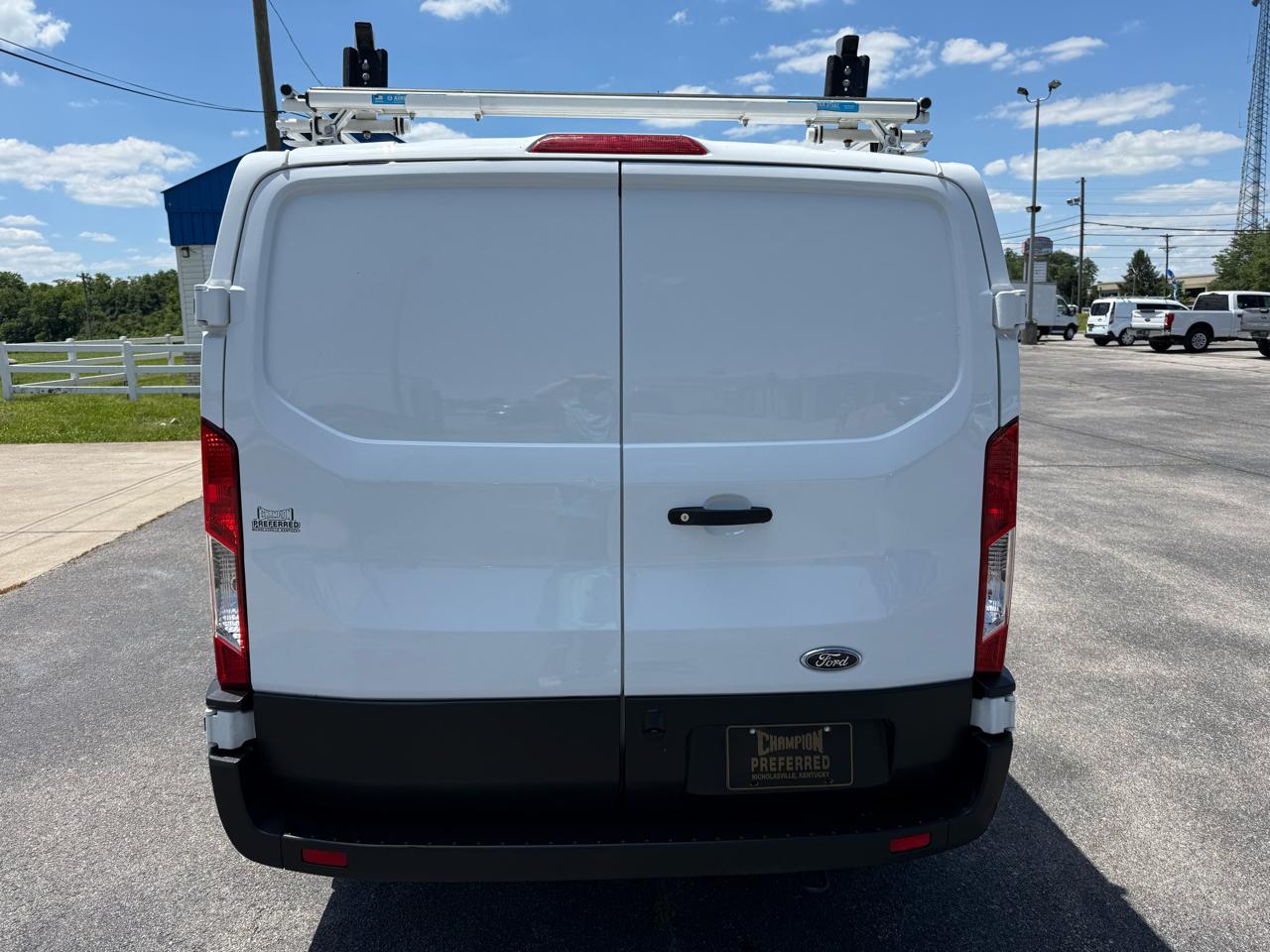 Ford Transit Cargo Van T-150 130" Low Rf 8670 GVWR RWD 2023