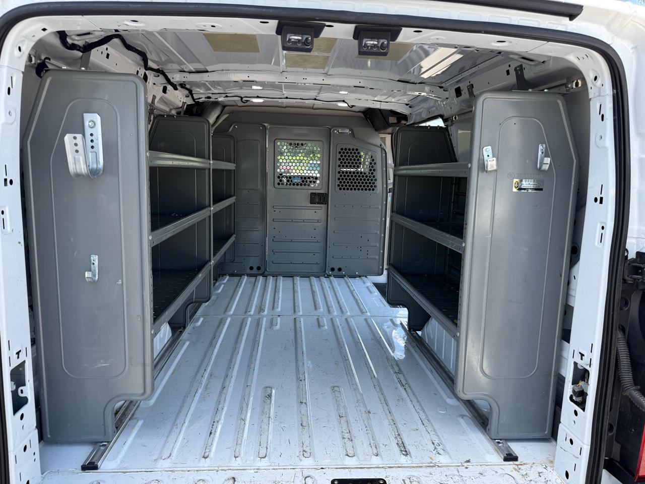Ford Transit Cargo Van T-150 130" Low Rf 8670 GVWR RWD 2023