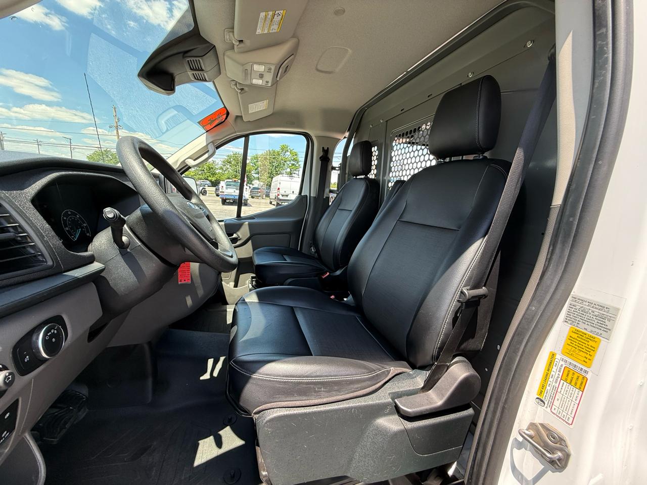 Ford Transit Cargo Van T-150 130" Low Rf 8670 GVWR RWD 2023