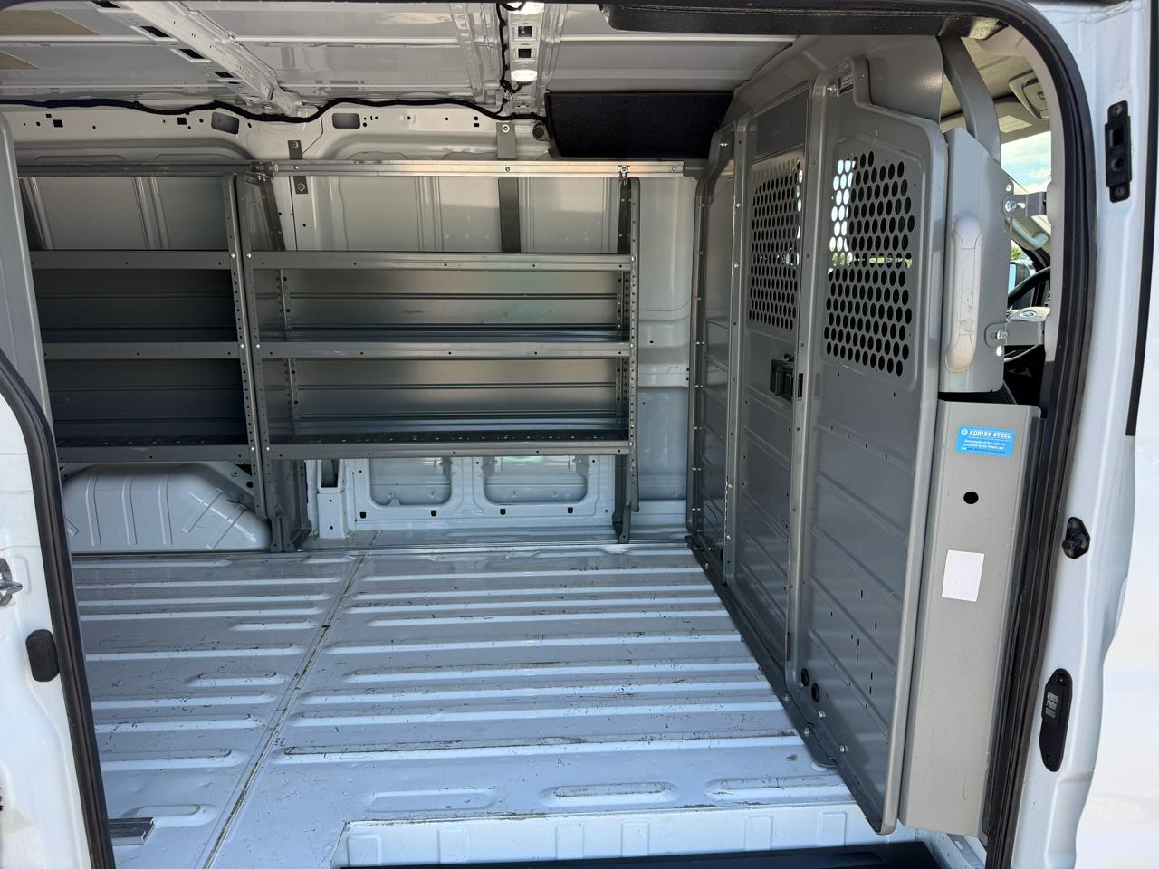 Ford Transit Cargo Van T-150 130" Low Rf 8670 GVWR RWD 2023