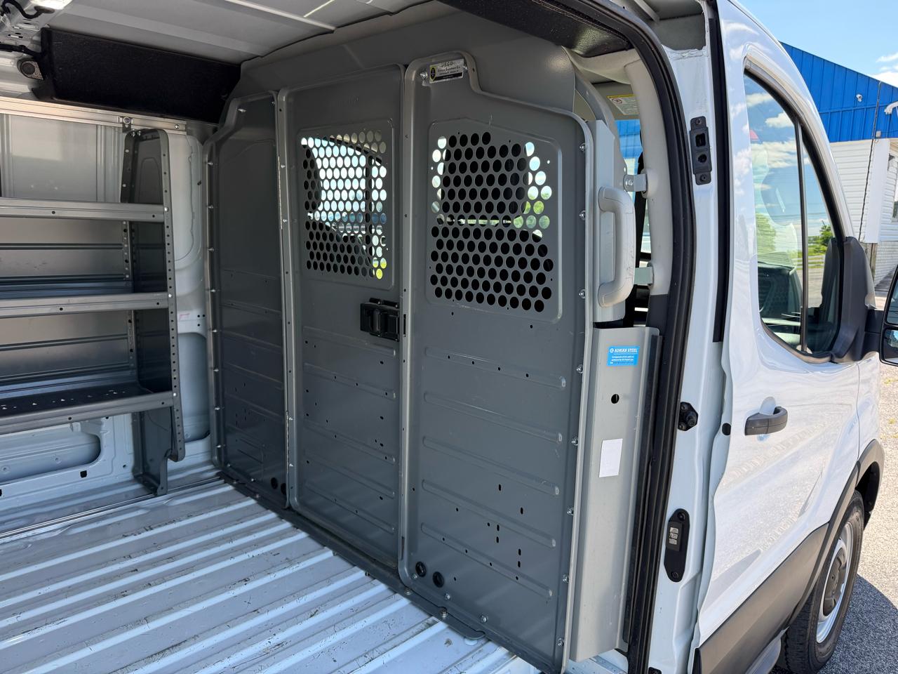 Ford Transit Cargo Van T-150 130" Low Rf 8670 GVWR RWD 2023