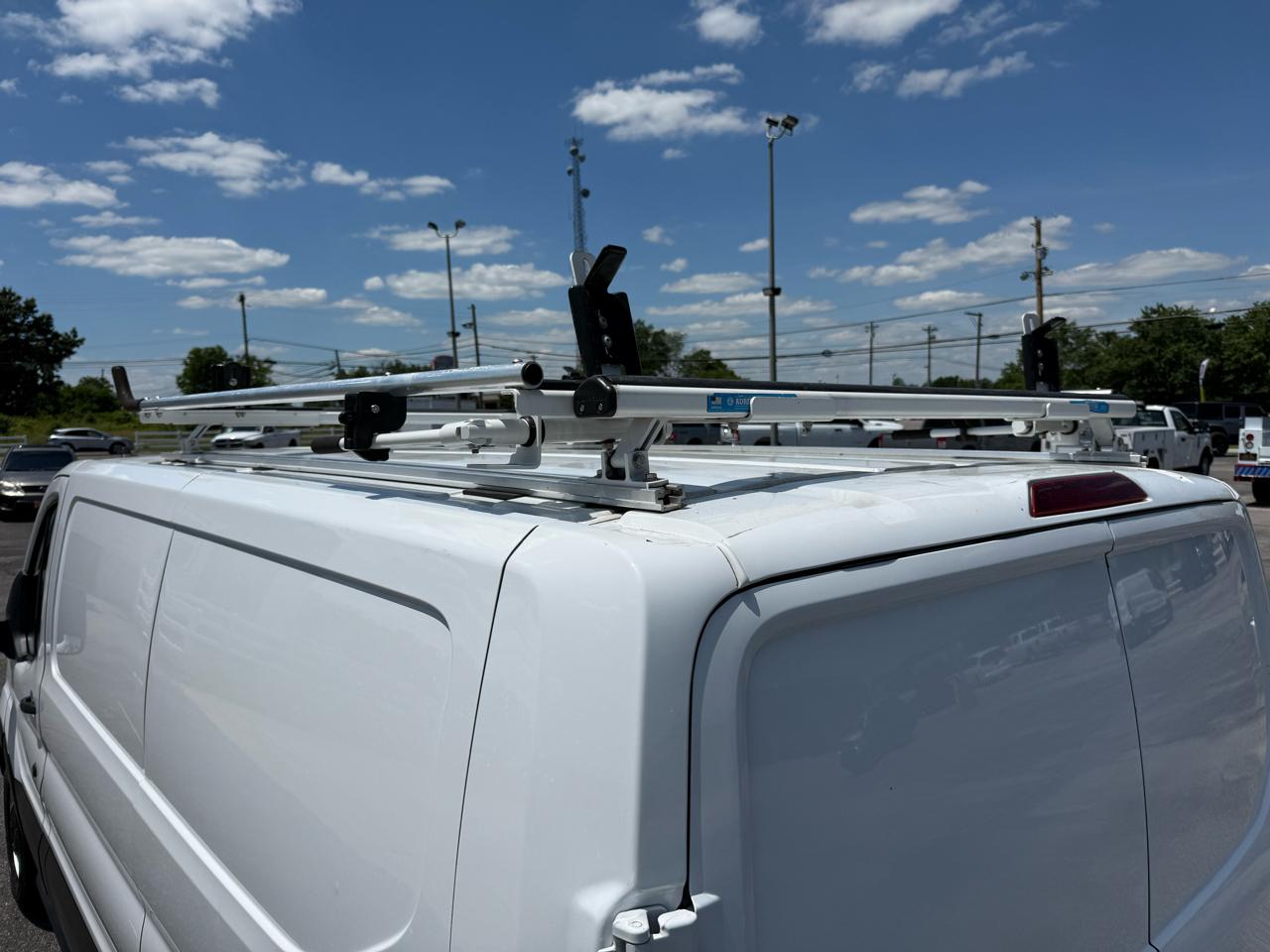 Ford Transit Cargo Van T-150 130" Low Rf 8670 GVWR RWD 2023