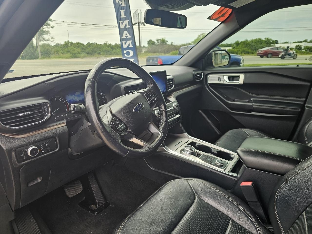 Ford Explorer Limited 4WD 2020