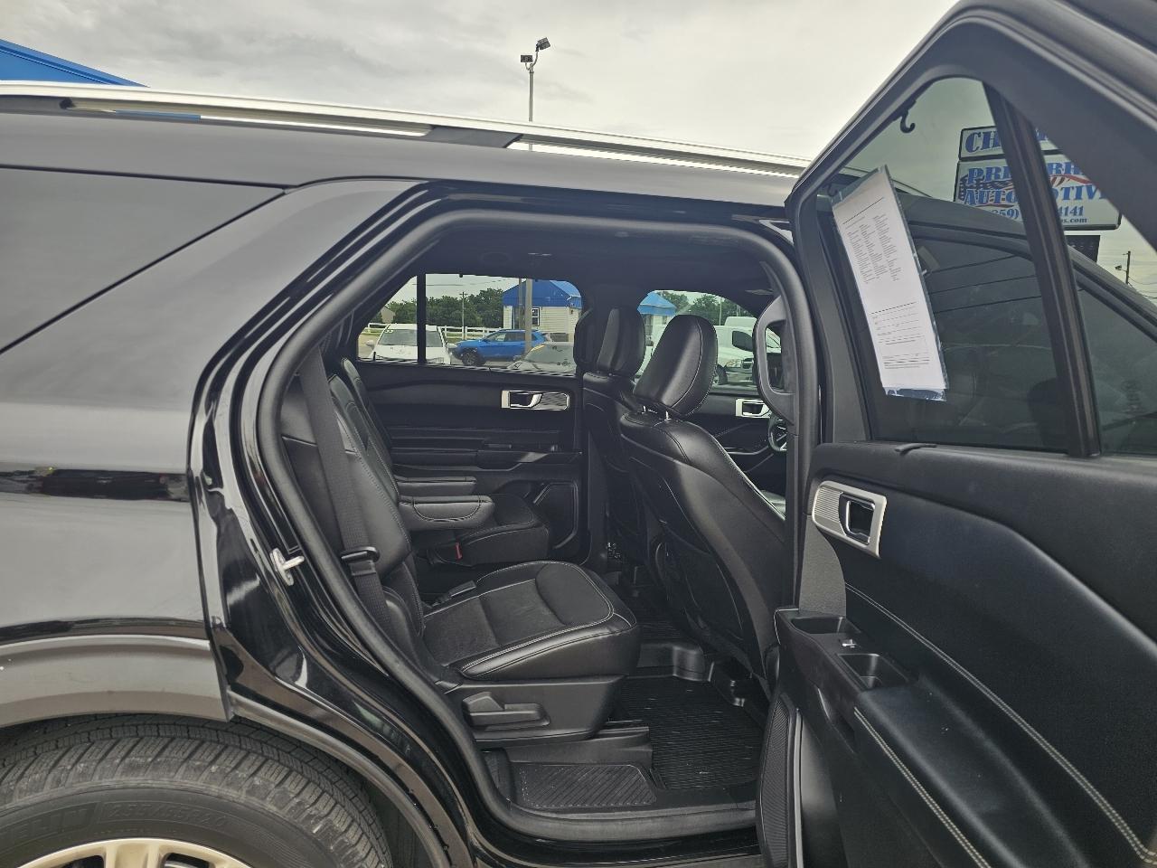 Ford Explorer Limited 4WD 2020