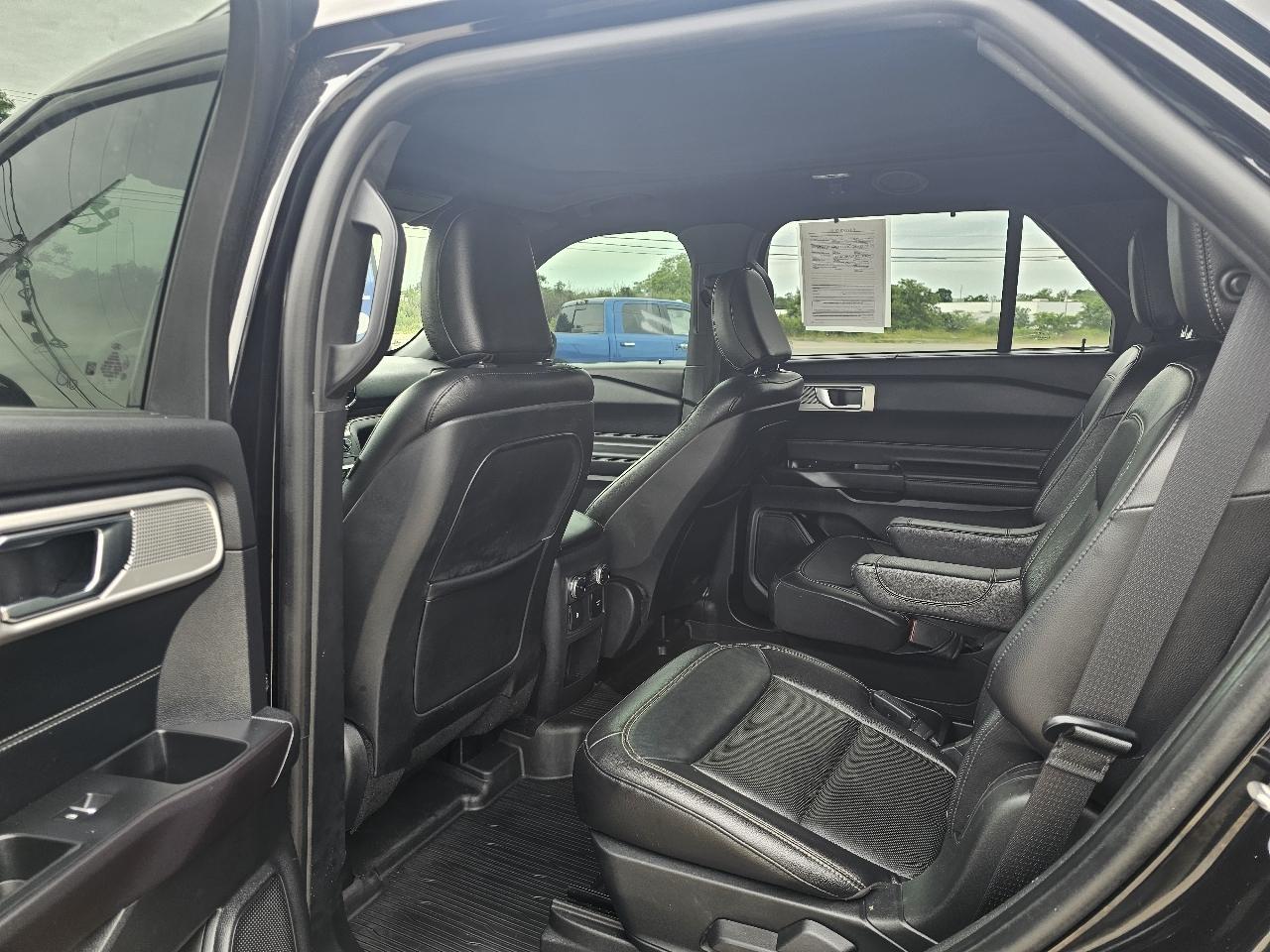Ford Explorer Limited 4WD 2020