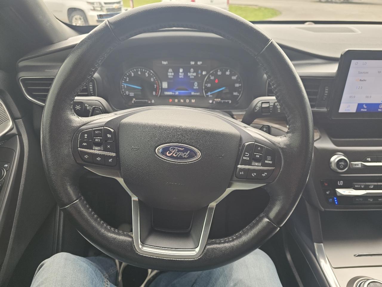 Ford Explorer Limited 4WD 2020