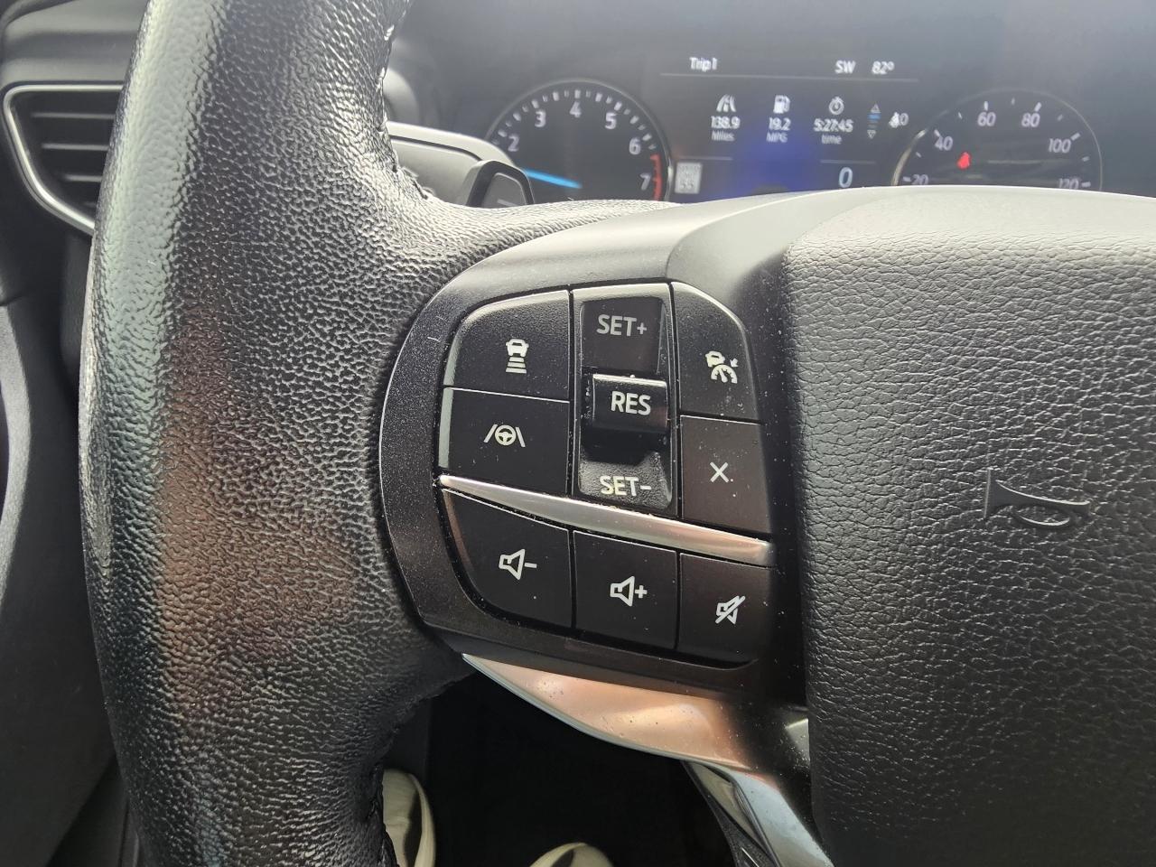 Ford Explorer Limited 4WD 2020