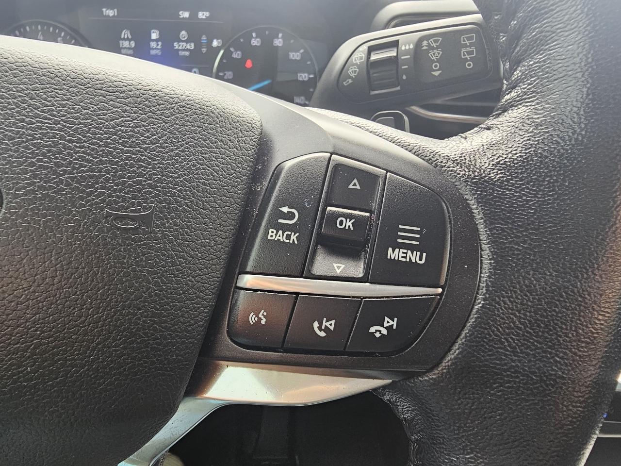 Ford Explorer Limited 4WD 2020