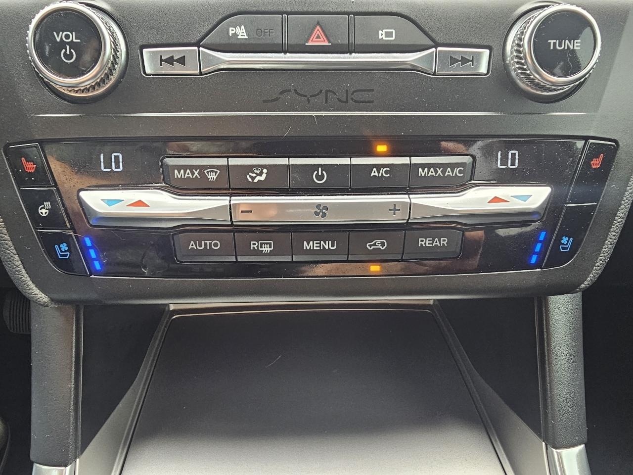 Ford Explorer Limited 4WD 2020