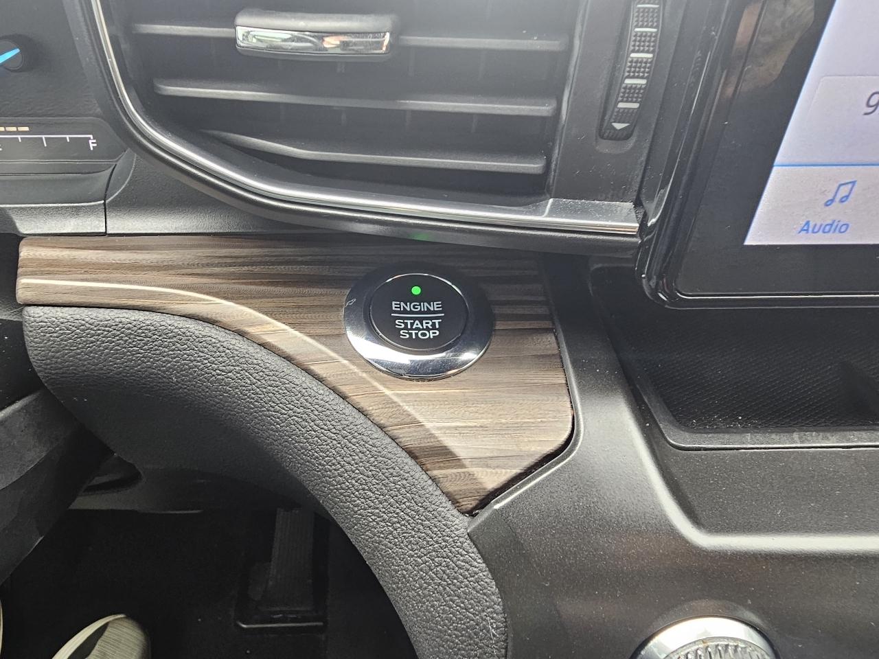 Ford Explorer Limited 4WD 2020