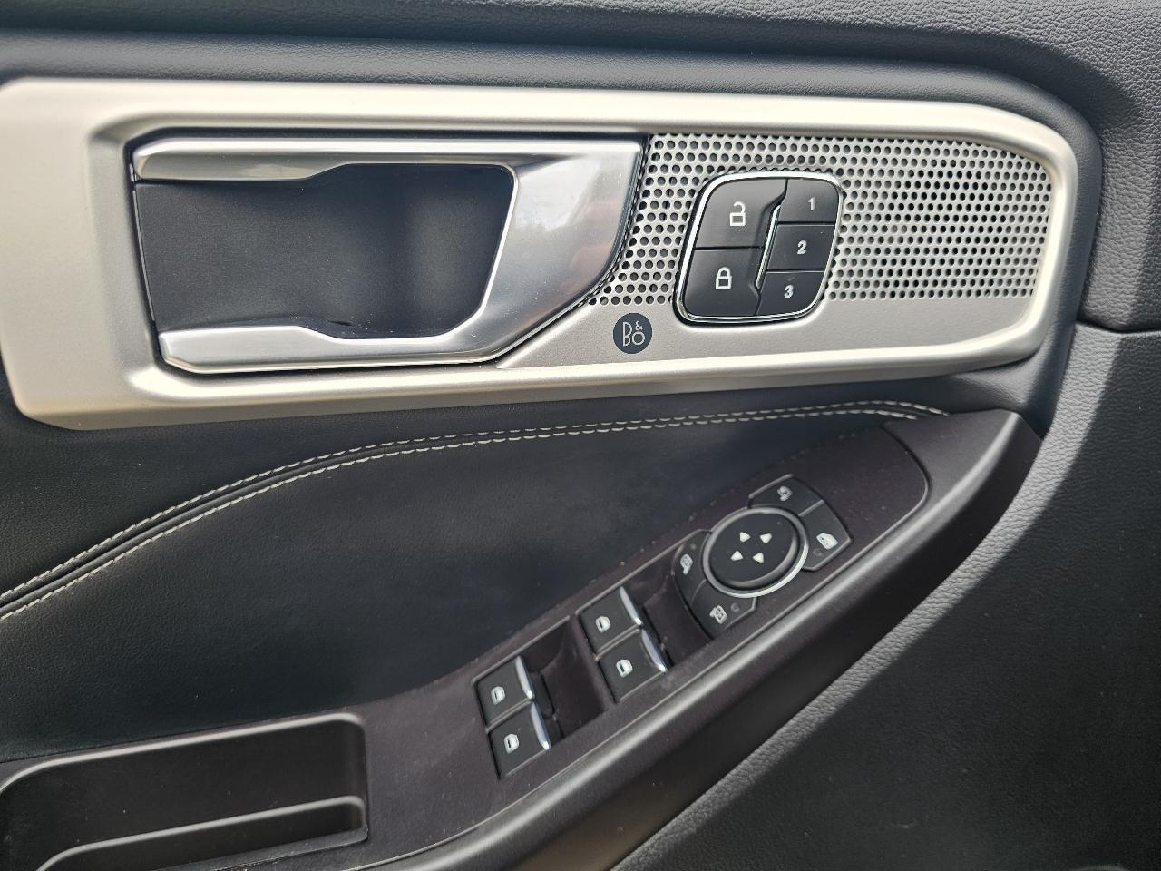 Ford Explorer Limited 4WD 2020