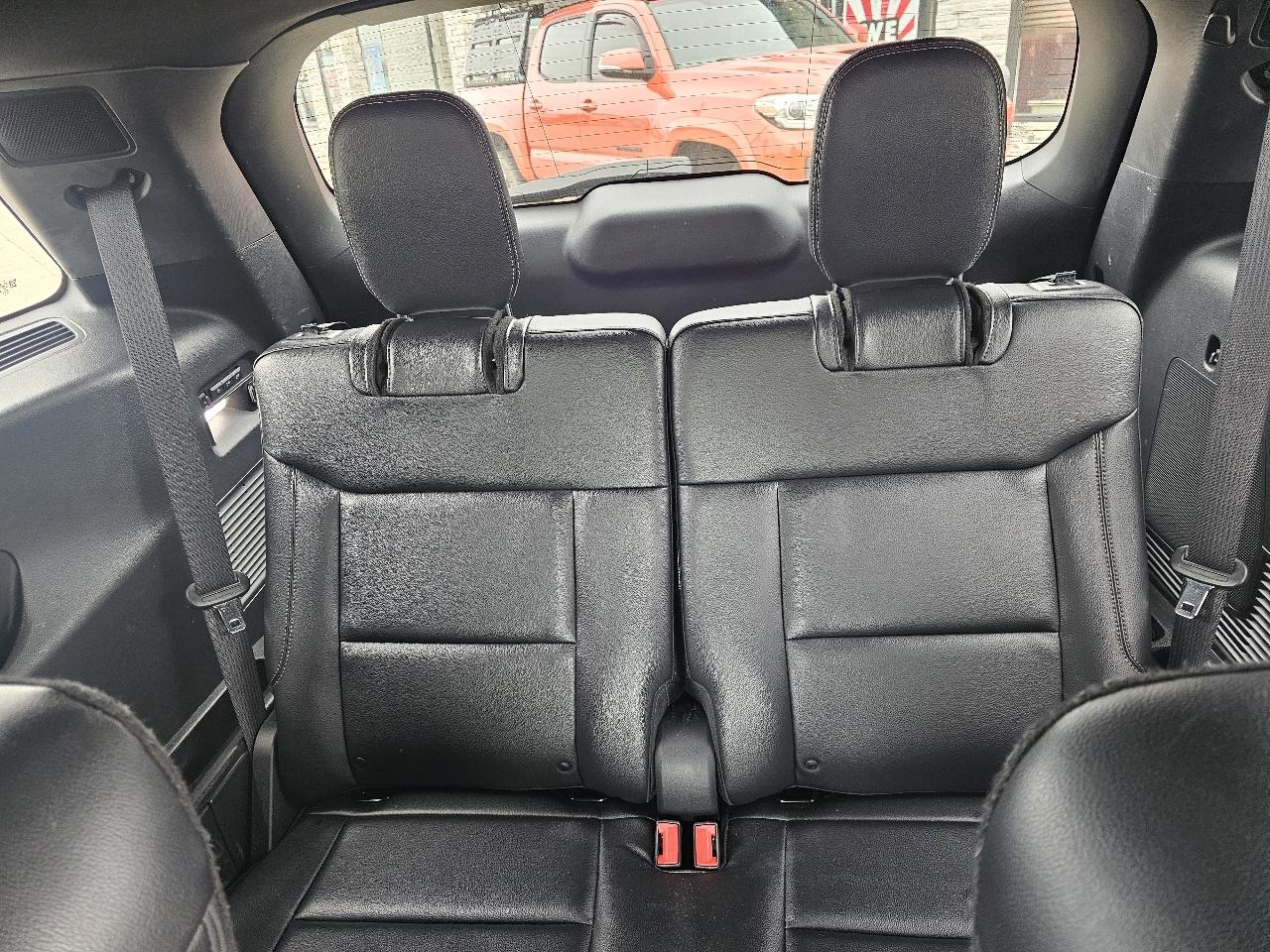 Ford Explorer Limited 4WD 2020