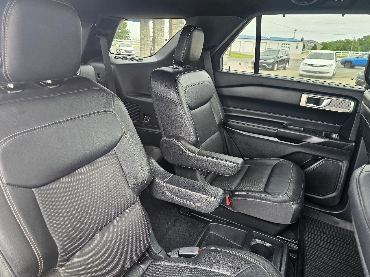 Ford Explorer Limited 4WD 2020