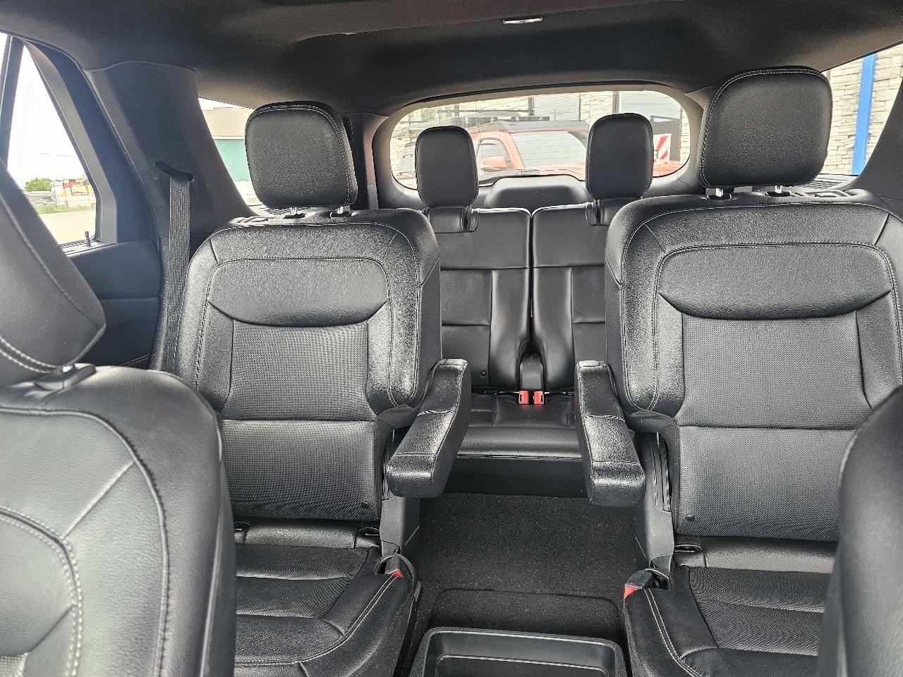 Ford Explorer Limited 4WD 2020