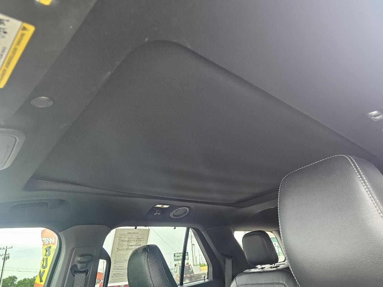 Ford Explorer Limited 4WD 2020