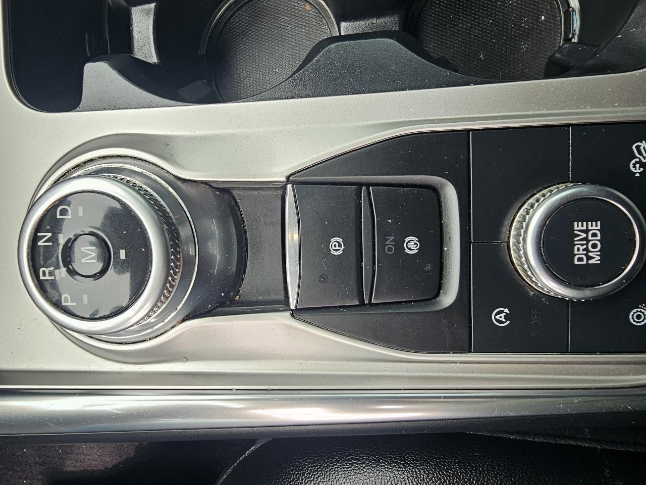Ford Explorer Limited 4WD 2020