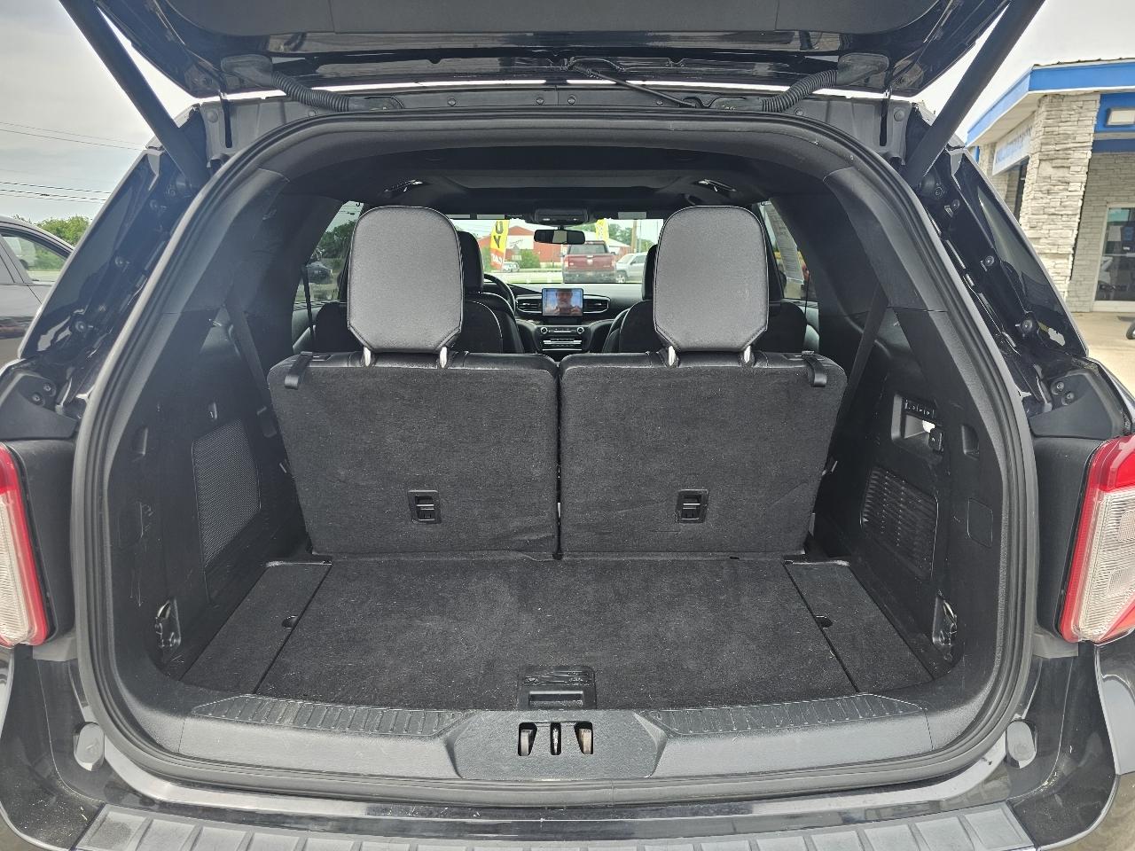 Ford Explorer Limited 4WD 2020