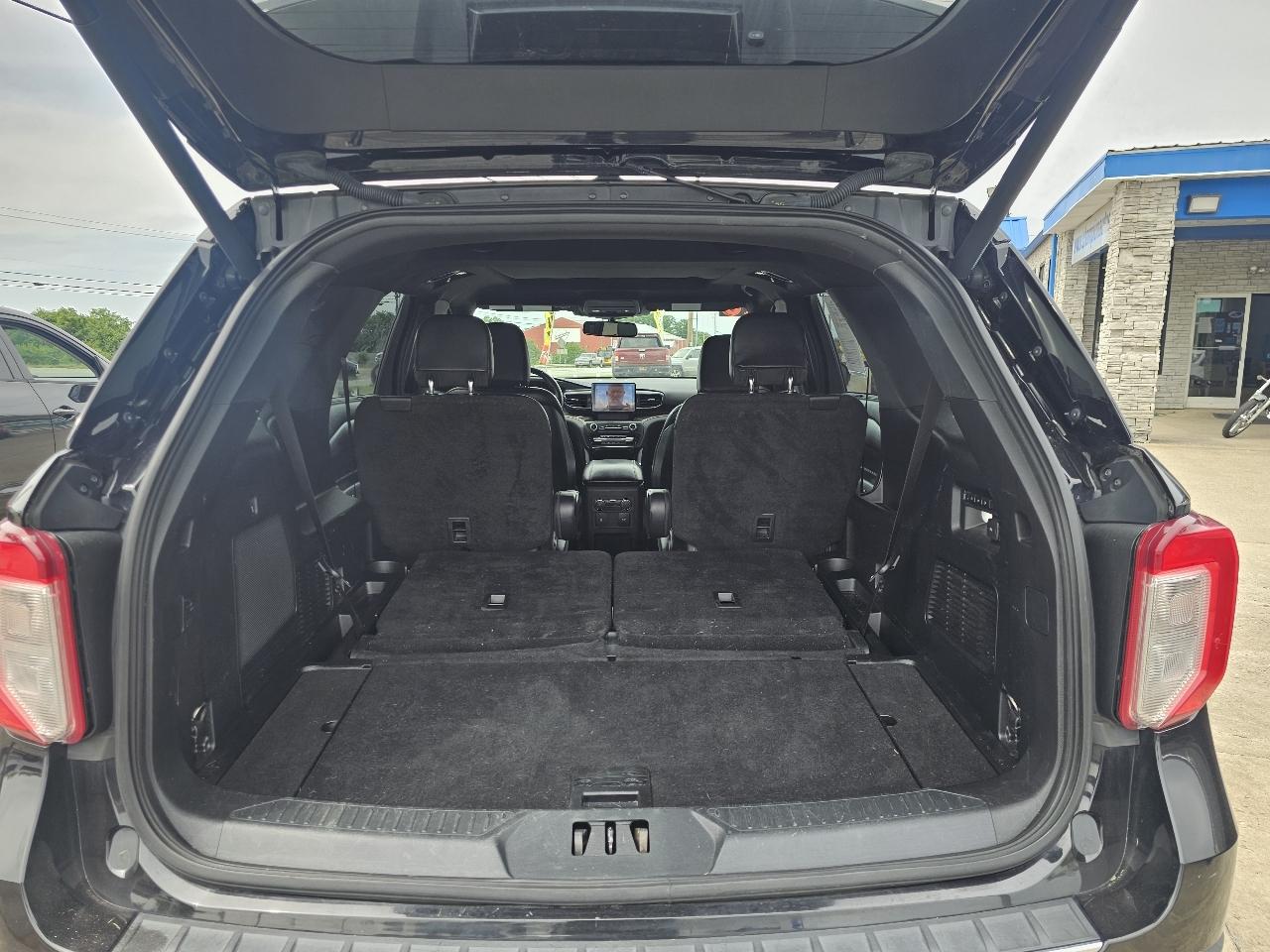 Ford Explorer Limited 4WD 2020