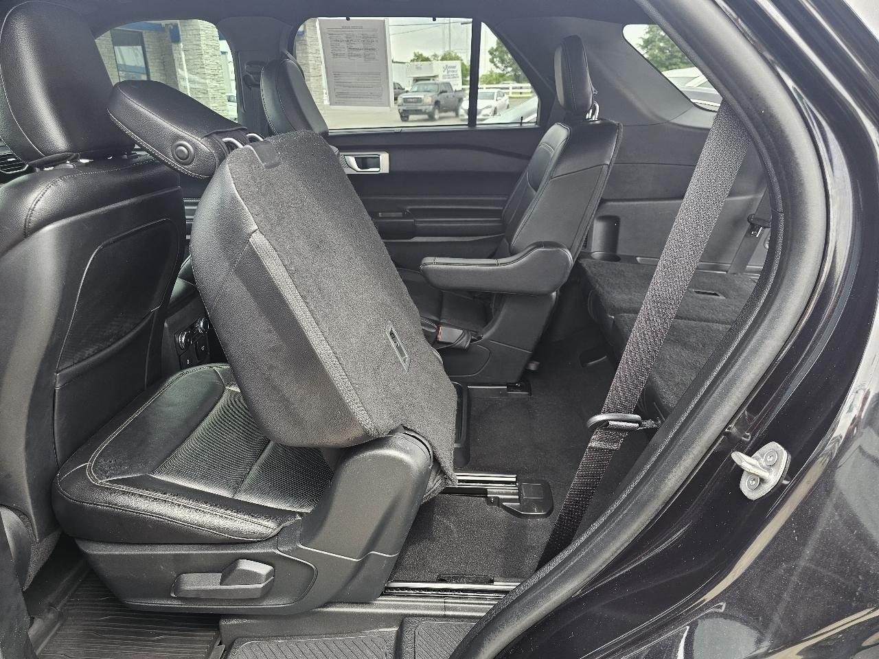 Ford Explorer Limited 4WD 2020
