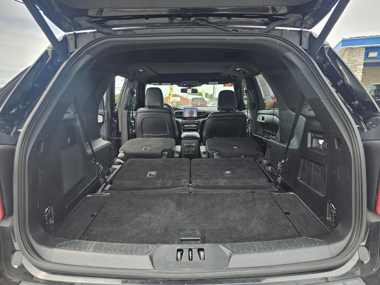 Ford Explorer Limited 4WD 2020