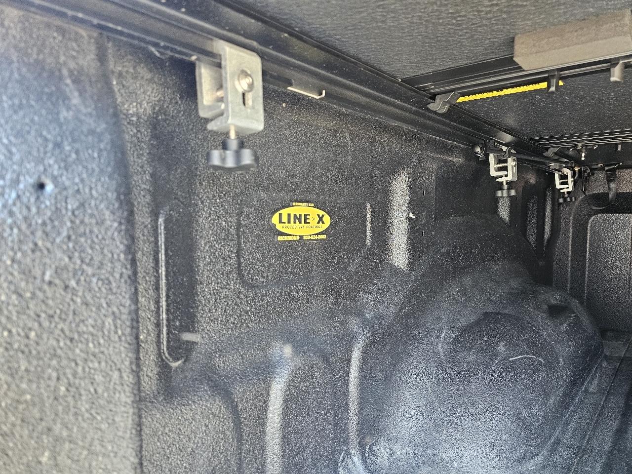 RAM 1500 Laramie 4x4 Crew Cab 5'7" Box 2019