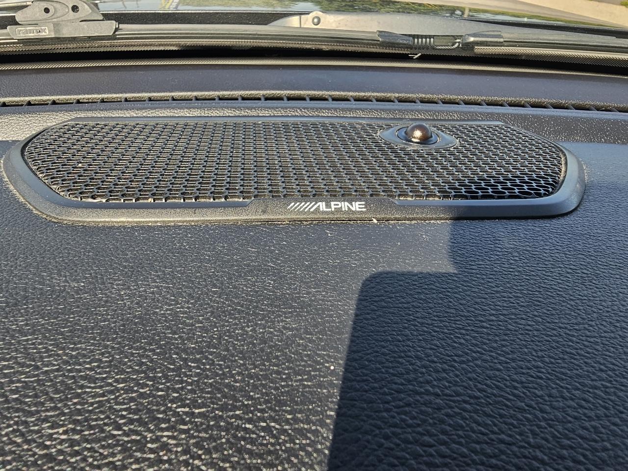 RAM 1500 Laramie 4x4 Crew Cab 5'7" Box 2019