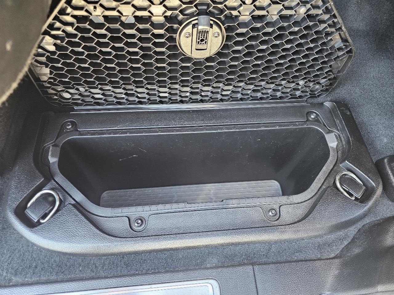 RAM 1500 Laramie 4x4 Crew Cab 5'7" Box 2019