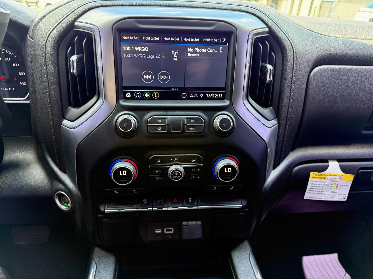 Chevrolet Silverado 1500 LTD 4WD Crew Cab 147" LT Trail Boss 2022