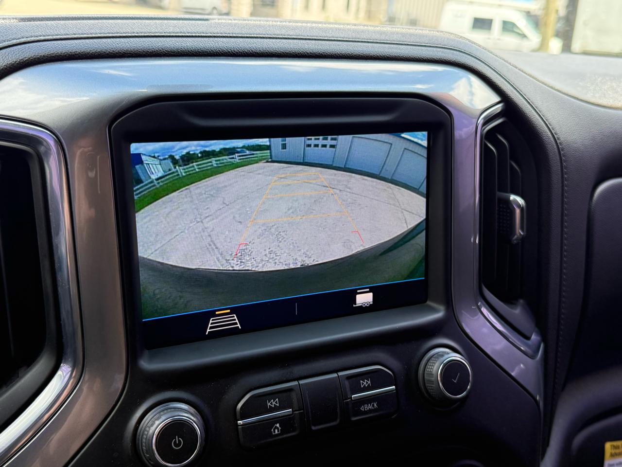 Chevrolet Silverado 1500 LTD 4WD Crew Cab 147" LT Trail Boss 2022
