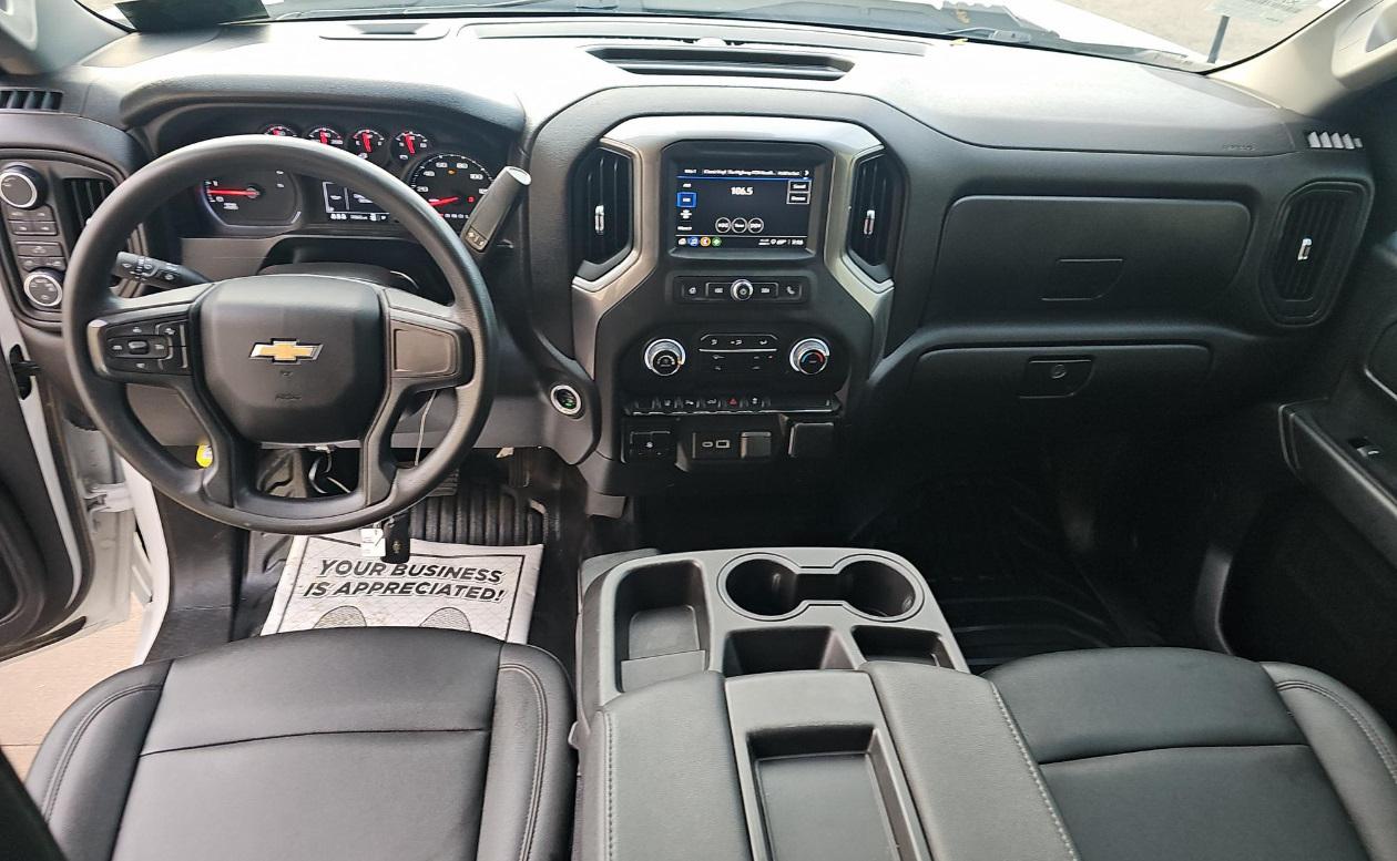 Chevrolet Silverado 2500HD 4WD Crew Cab 159" LT 2024