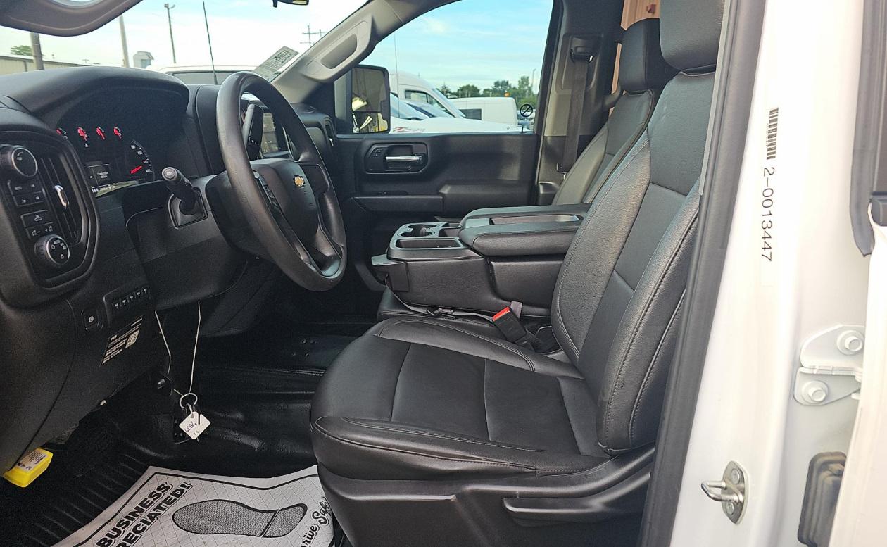Chevrolet Silverado 2500HD 4WD Crew Cab 159" LT 2024
